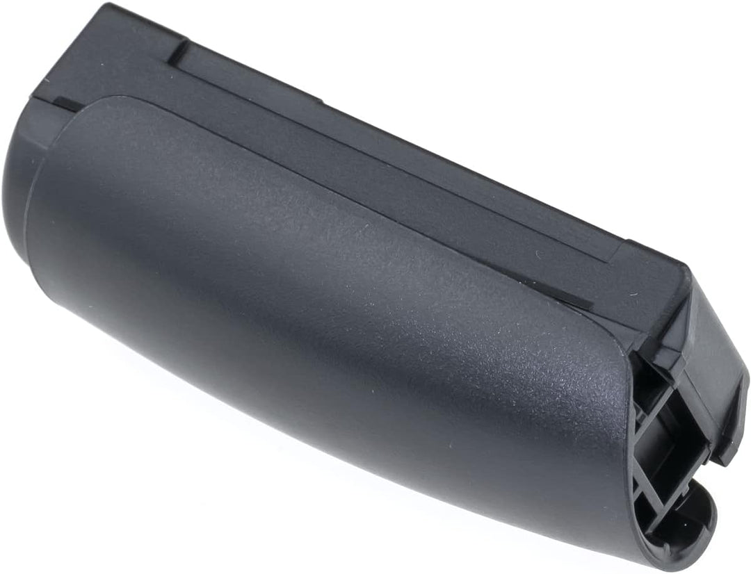 Akku für Zebra Barcode-Scanner, Teilenummer 82-108066-01, Li-Ion, 3,7 V, 2500 mAh (9,3 Wh), schwarz