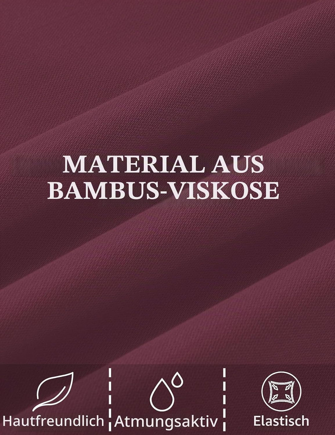 Tapata Damen-Bodysuit-Bluse mit Knöpfen, einteilig, langärmlig, solides Büroarbeitshemd, lässige Obe
