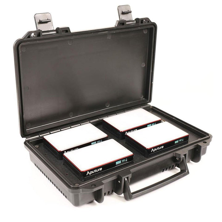 Aputure MC 4-Light Travel Kit