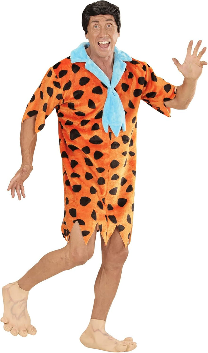 "STONEAGE MAN" (tunic with tie) - (XXL), XXL