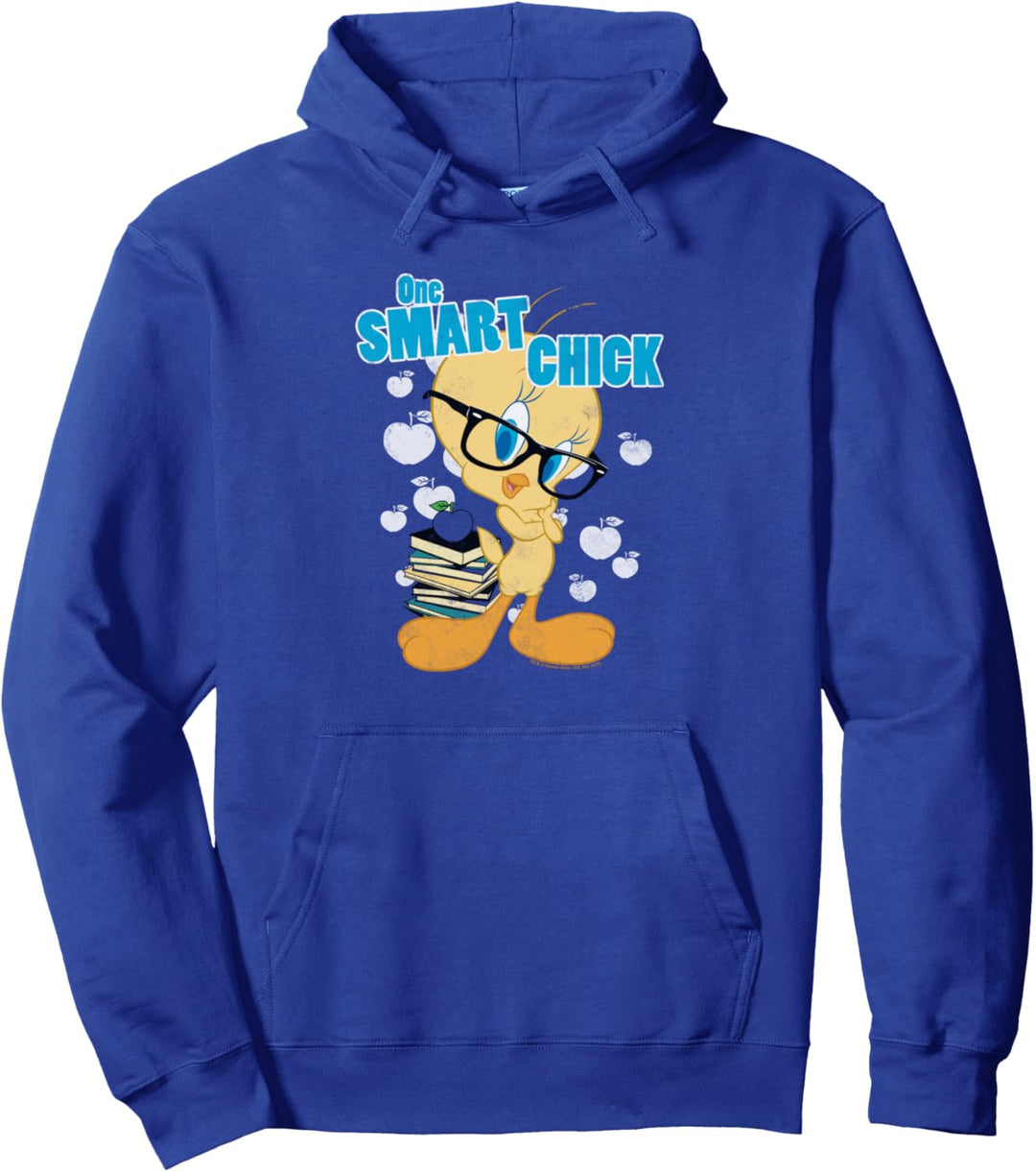 Looney Tunes Tweety One Smart Chick Pullover Hoodie