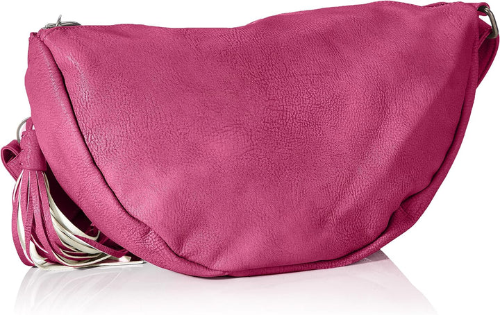 Fritzi aus Preussen Damen Fritzi Lipstick 03 Cross Radix 461 Squeezy Pink Umhängetasche, One Size
