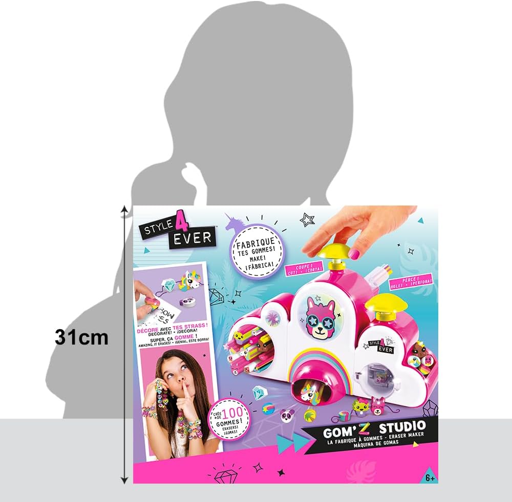 Canal Toys OFG 099 Canal Toys-CT28602 – Kreative Hobbys – Gom&