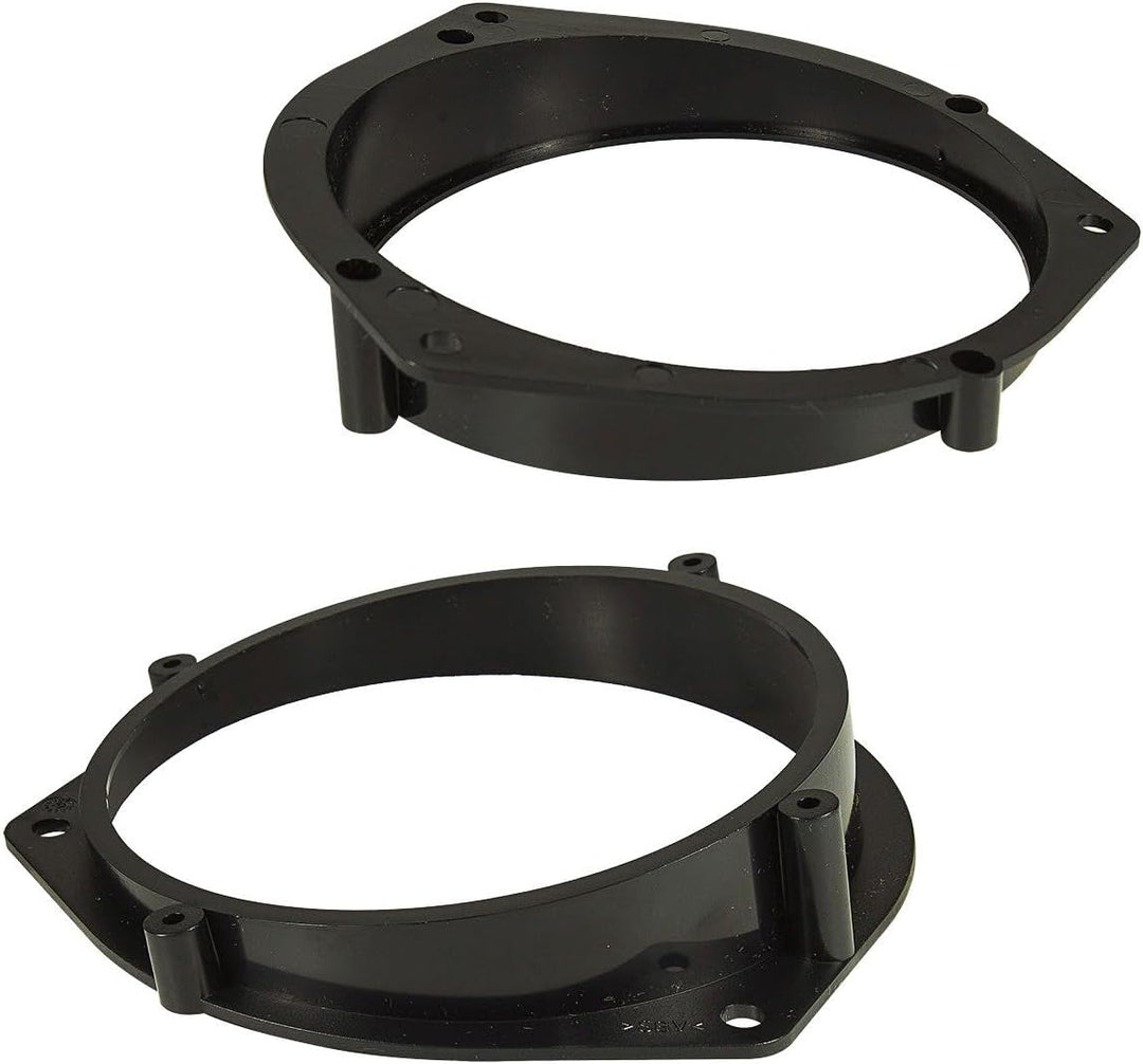 tomzz Audio 4039-004 TA13.0-Pro Lautsprecher Einbau-Set kompatibel mit Opel Astra G Omega B Zafira A