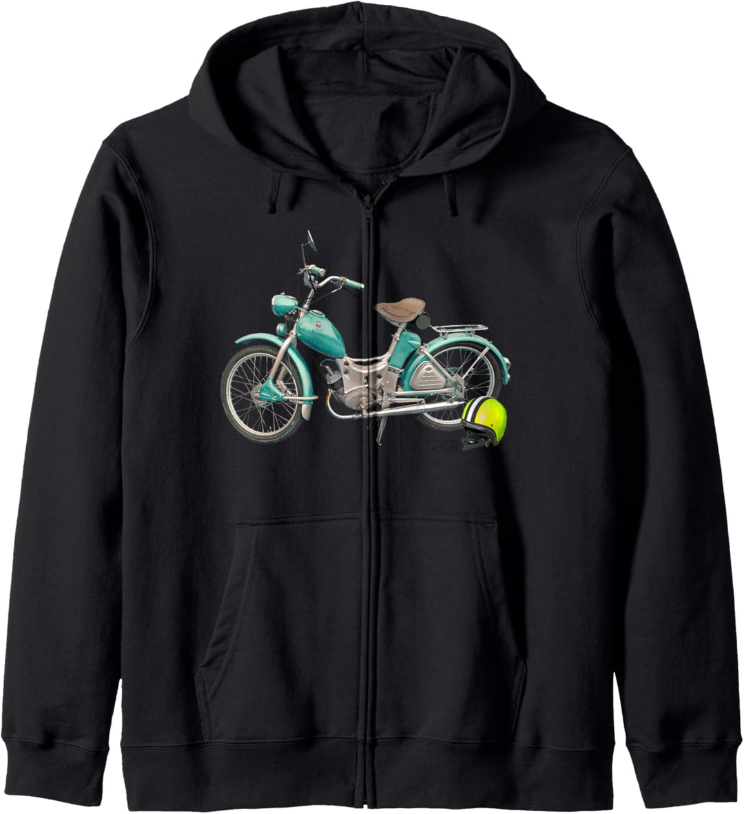 Simson SR1 SR2 Kapuzenjacke