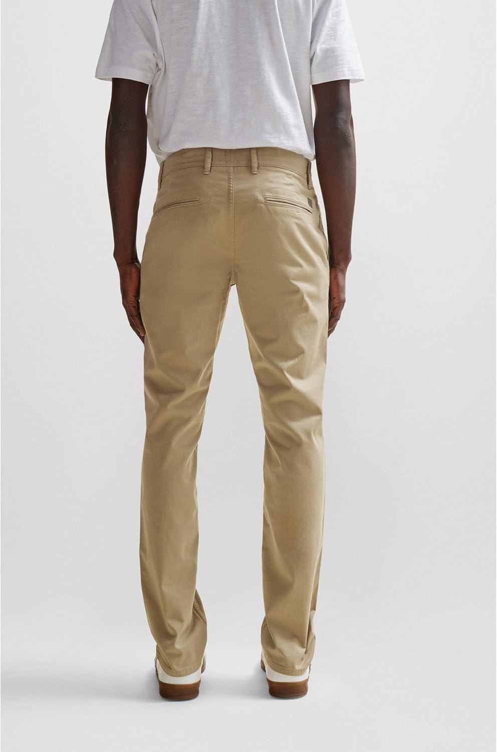 BOSS Herren Schino-Slim D Pants 32W / 32L Hellbraun, 32W / 32L Hellbraun