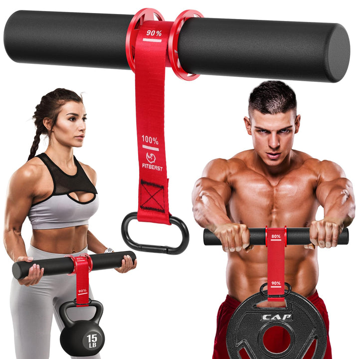 FitBeast Unterarmtrainer & Griffkraft Trainer, Handgelenk Trainer mit dickerem Griff, Unterarm Train
