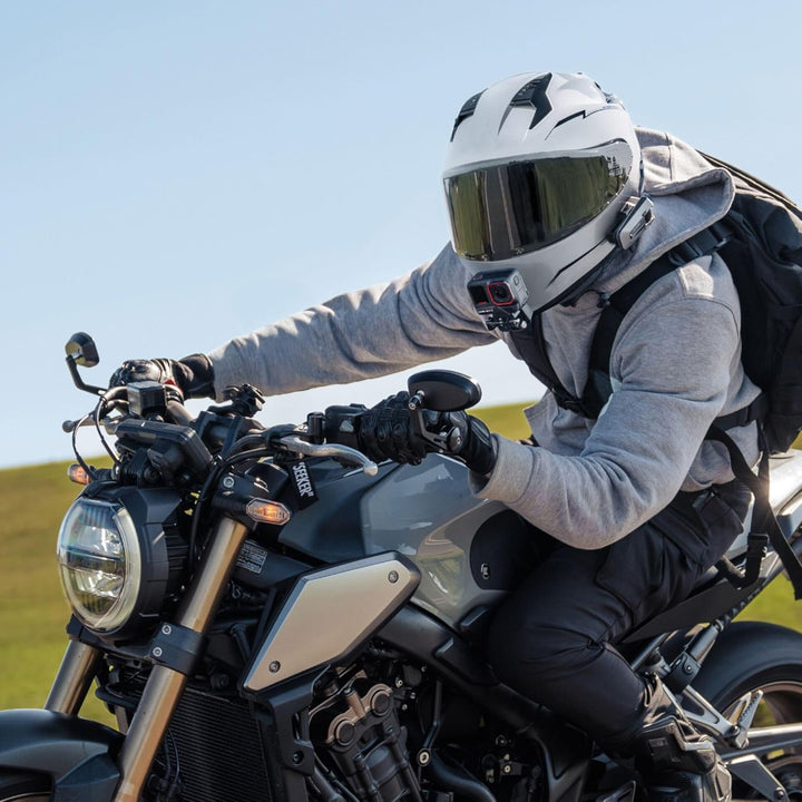Insta360 Ace Pro 2 Actioncam Motorrad Combo