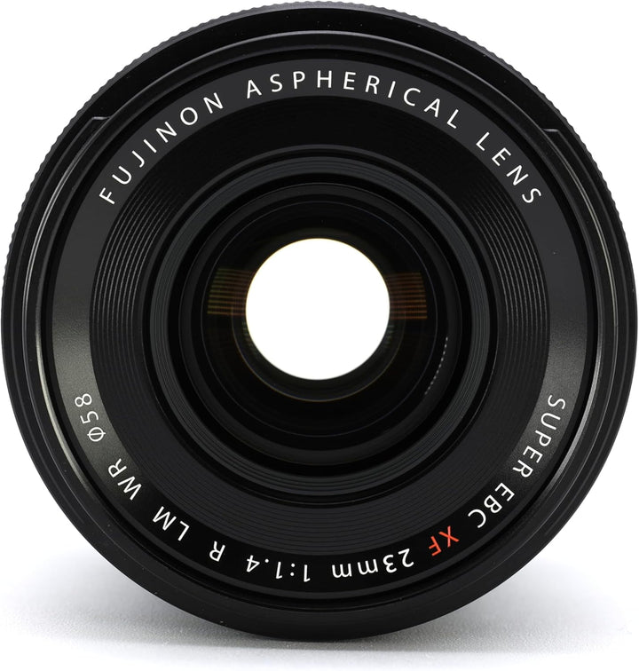 FUJINON XF23mmF1.4 R LM WR Schwarz