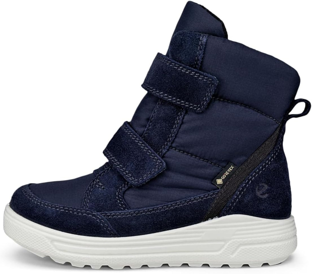 ECCO Baby Jungen Urban Mini DeepForrest DeepForrest Snow Boot Snow 20 EU Night Sky Night Sky, 20 EU
