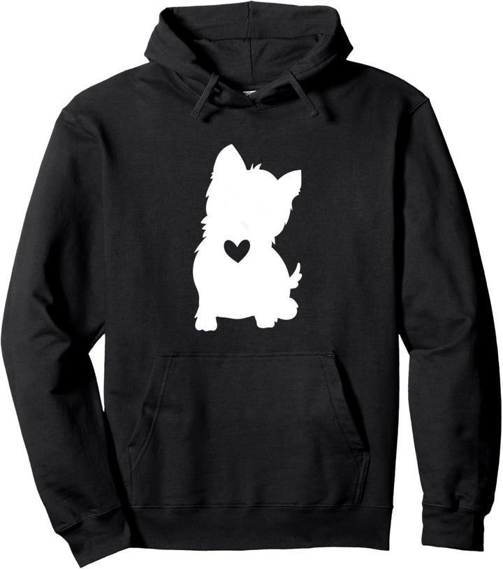 West Highland Terrier Pullover Hoodie