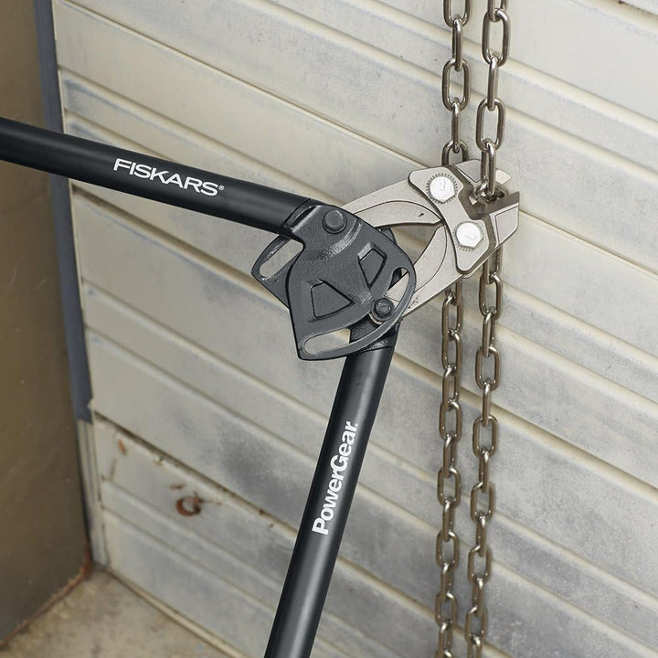 Fiskars 35,6 cm PowerGear Bolzenschneider, 740310-1001 24 Inch, 24 Inch