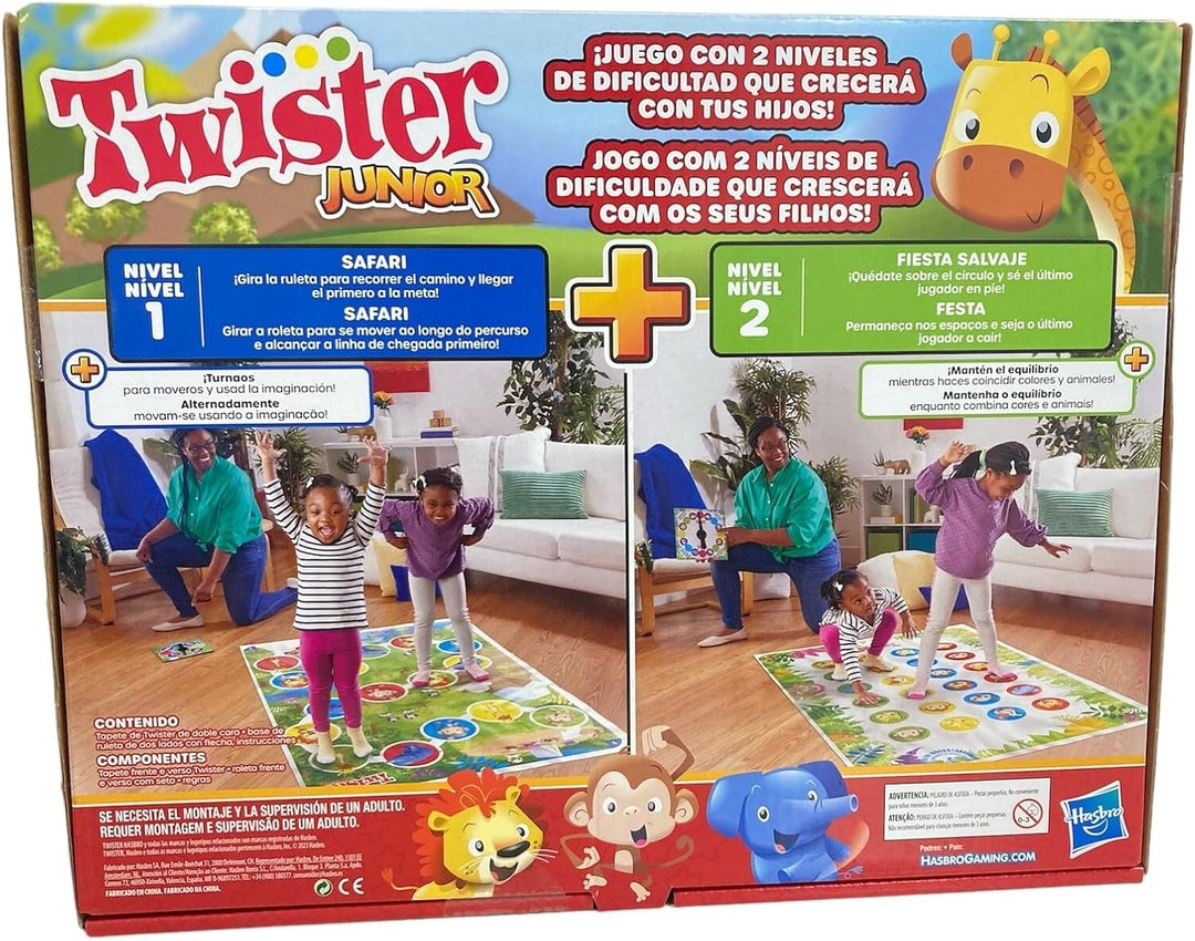 Juego Twister Junior
