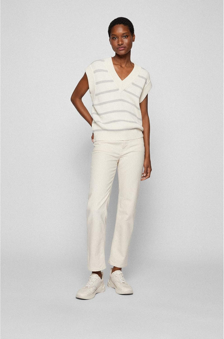 BOSS Damen Jeans 32 Natural103, 32 Natural103