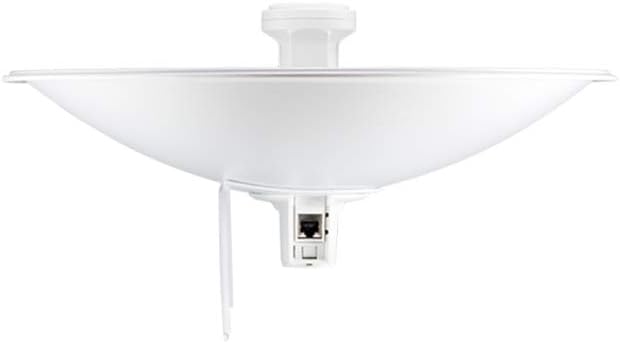 Ubiquiti Networks PBE-M5-400 1000Mbit/s Repeater (1000 Mbit/s, 25 dBi, Weiss, LAN, Power, WLAN, 64 M