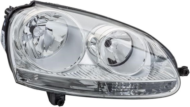 HELLA 1LG 247 007-601 Halogen-Hauptscheinwerfer - rechts - für u.a. VW Golf V (1K1)