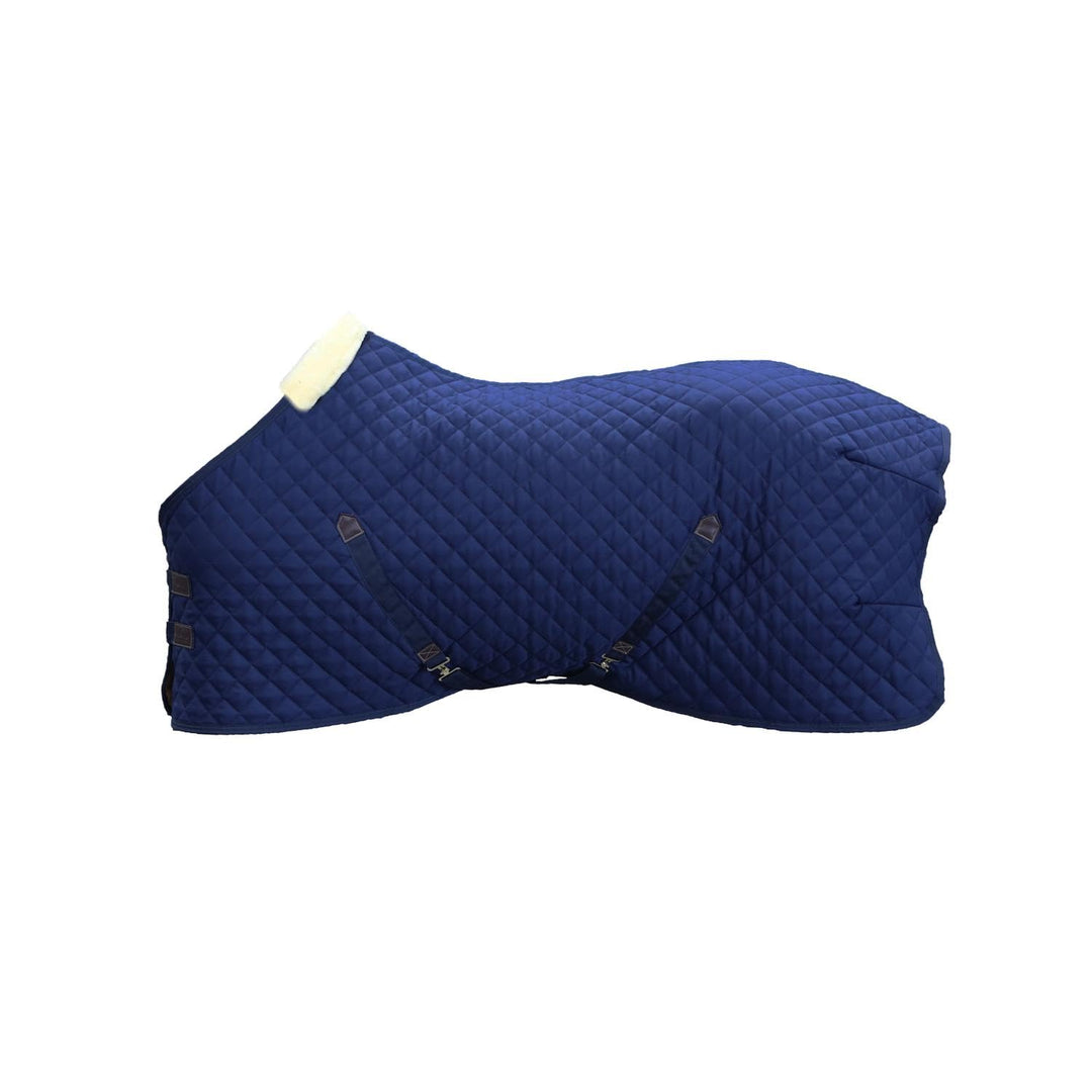 Kentucky Horsewear Stable Rug Stalldecke 200g, Grösse:125, Farbe:Navy marine 125, marine 125