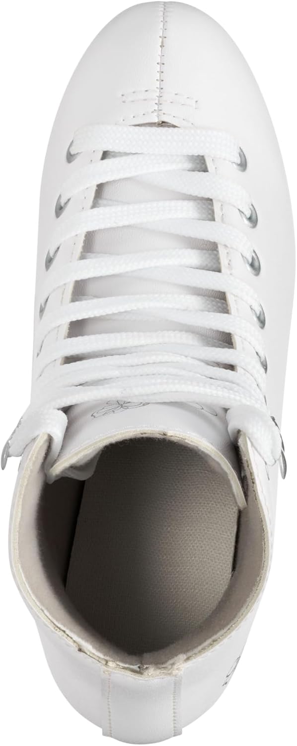 Bladerunner Allure G Schlittschuh für Einsteiger, Mädchen, Weiss 27 (UK: 9J / US: 10J), 27 (UK: 9J /