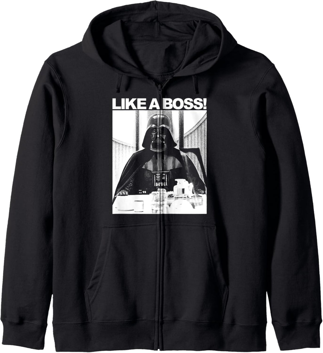 Star Wars Darth Vader The Biggest Boss Kapuzenjacke