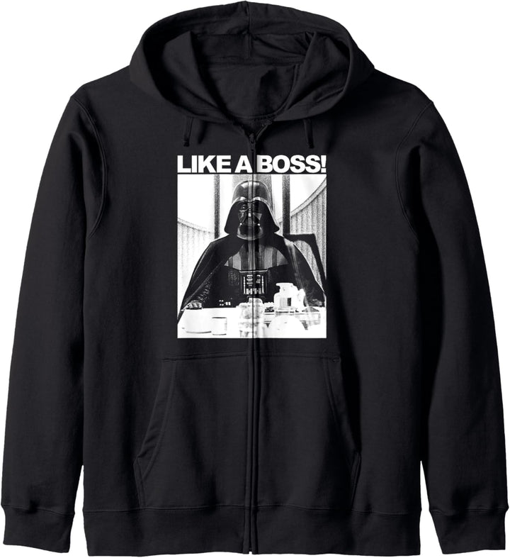 Star Wars Darth Vader The Biggest Boss Kapuzenjacke