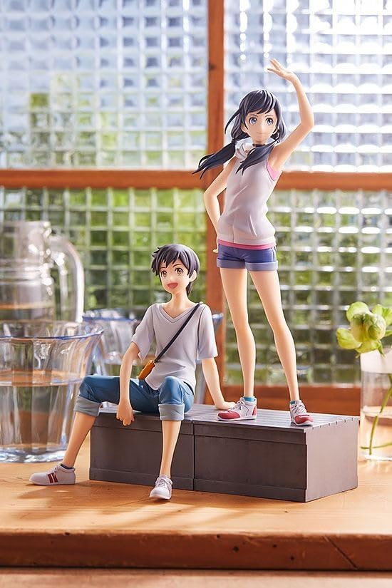 Good Smile Company G94376 Shinkai, Mehrfarbig, One Size