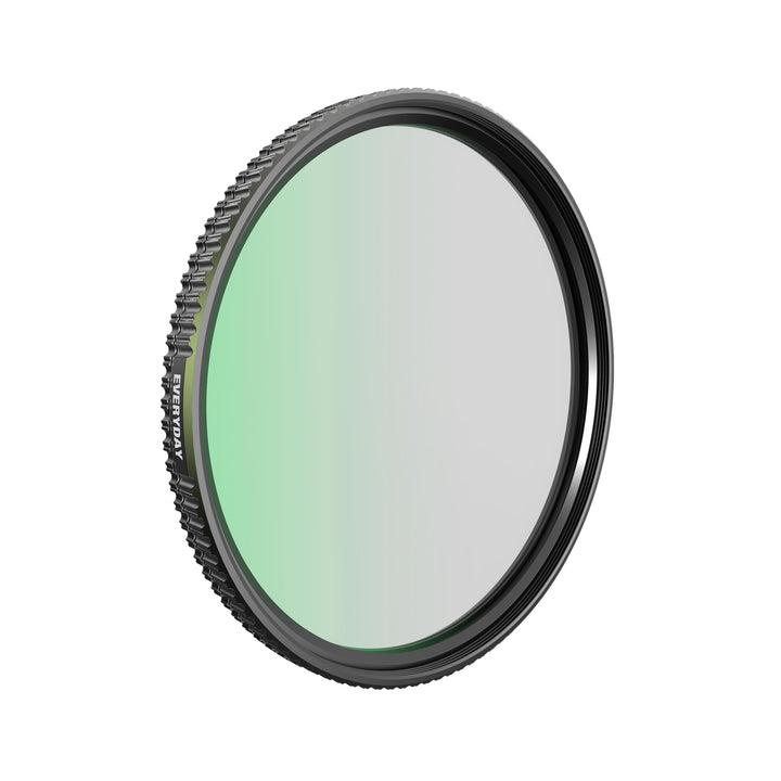 PolarPro - Shortstache - Everyday - 1/4 Stärke Black Mist - 43mm - Kamerafilter - In Zusammenarbeit