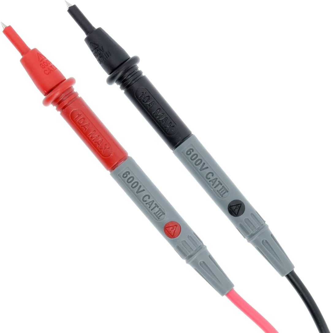 Högert Technik - Multifunktionales Digitales Messgerät I Multimeter bis 600V / 10A I RMS, NCV, VFC I