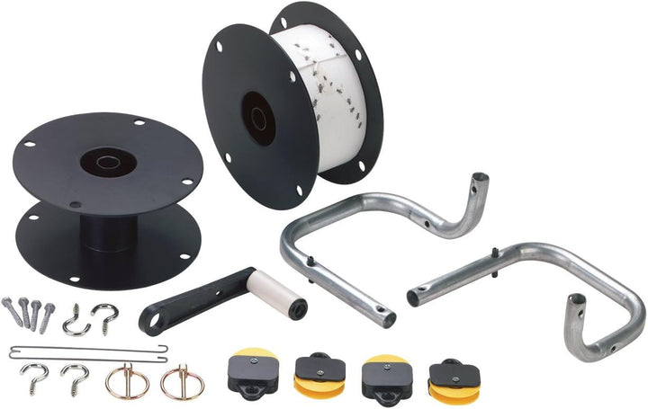 Kerbl Stallfliegenfänger FlyMaster Band 400 m, Komplettset, Band 400 m, Komplettset