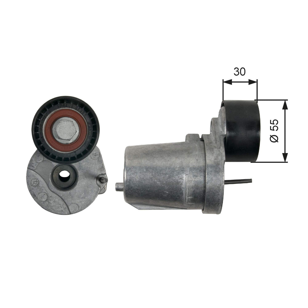 GATES DriveAlign Spannrolle T39226