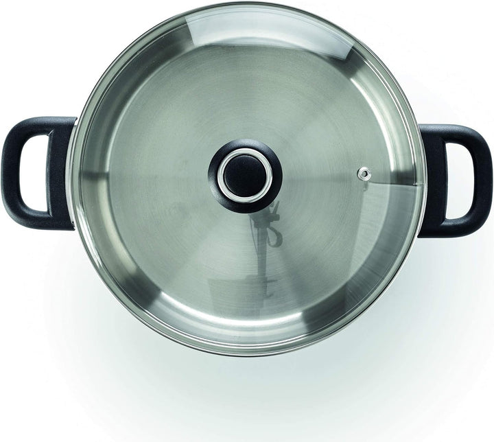 Beka Polo Kochtopf Edelstahl 20 cm Mit Deckel, 20 cm