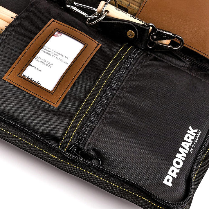 ProMark Drumsticks | Schlagzeug Sticks | tdsb Transport Deluxe Stick Tasche, Transport Deluxe