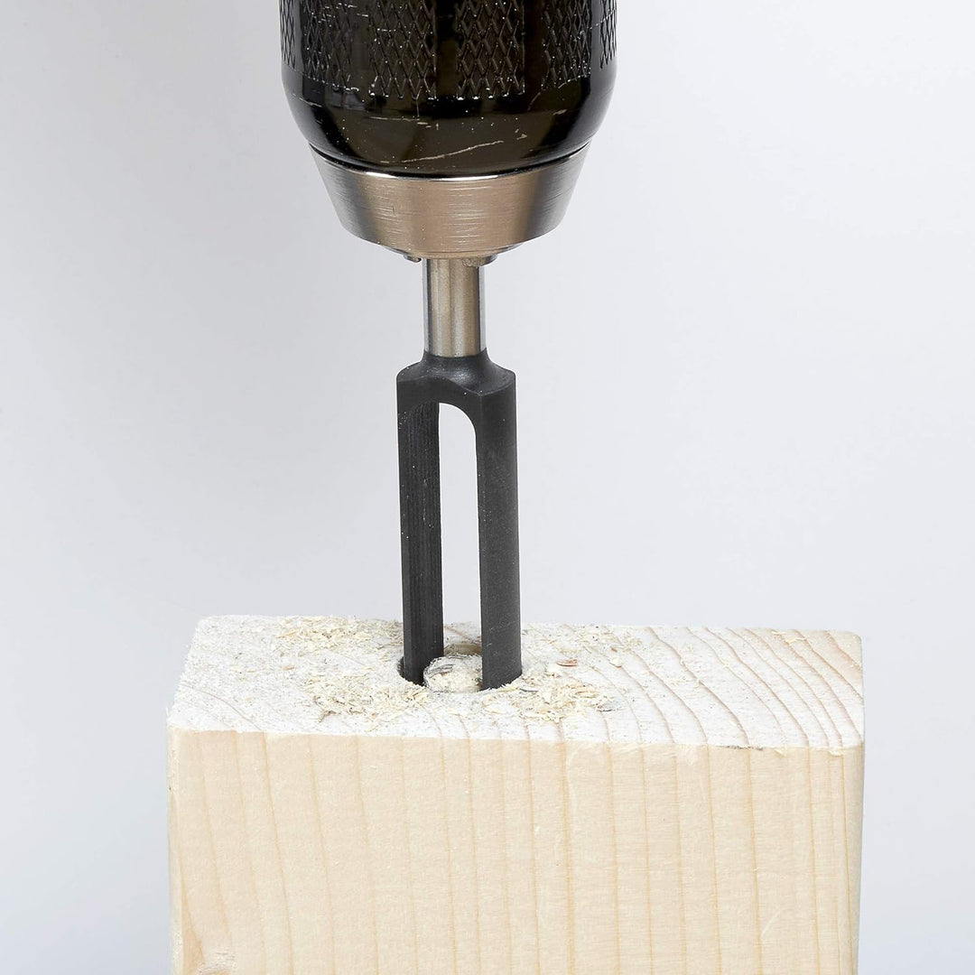 Trend Steckerschneider - Schneidet dekorative oder passende Stecker mit 9,5 mm (3/8) Durchmesser und