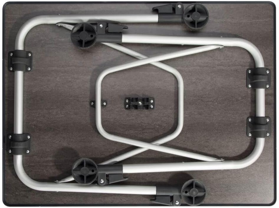 Frankana Freiko Campingtisch HighQ Blackline 80cm