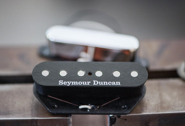 Seymour Duncan Micro STS-2 HOT TELE, KIT, NOIR