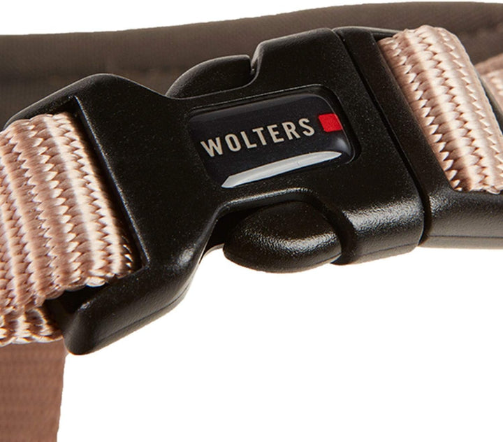 Wolters Geschirr Professional Comfort, Grösse:60-70 cm, Farbe:Olive/schwarz 60 - 70 cm olive/schwarz