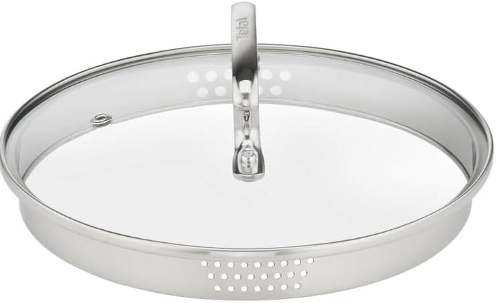 Tefal Garnek Duetto+ 18 cm srebrny