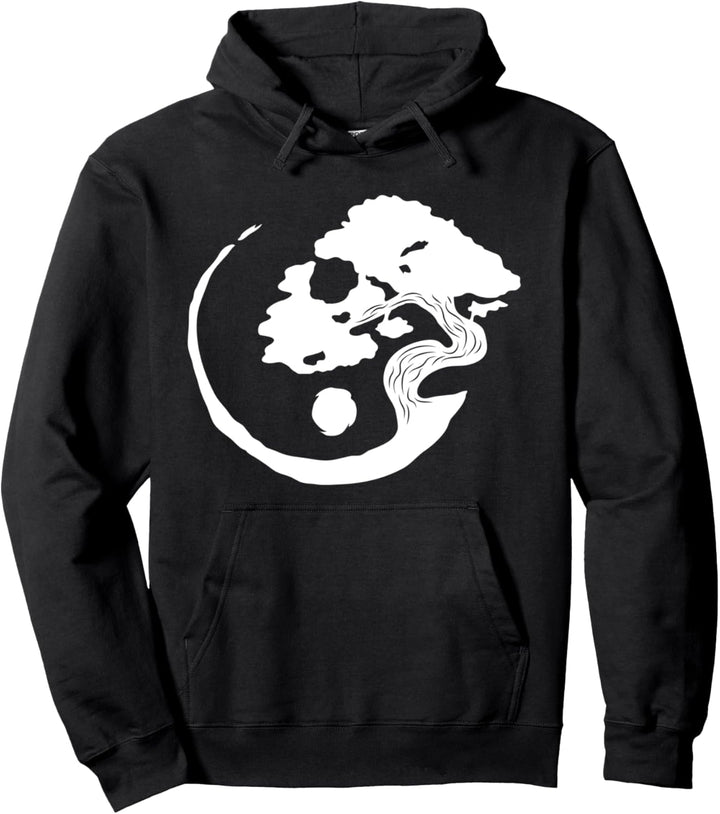 Bonsai Baumpflege Meditation Japanische Geschenke für Pullover Hoodie