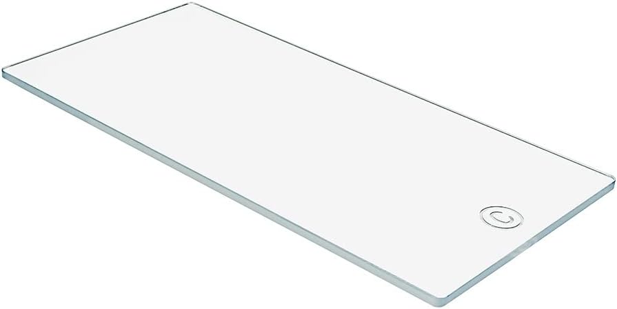 Ideen mit Herz Ersatzplatten für Präge- & Stanzmaschine, 15cm x 30cm, 4 Platten