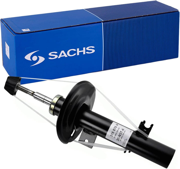 SACHS 315 876 Stossdämpfer 315 876 - links, vorderachse Federung/Dämpfung, 315 876 - links, vorderac