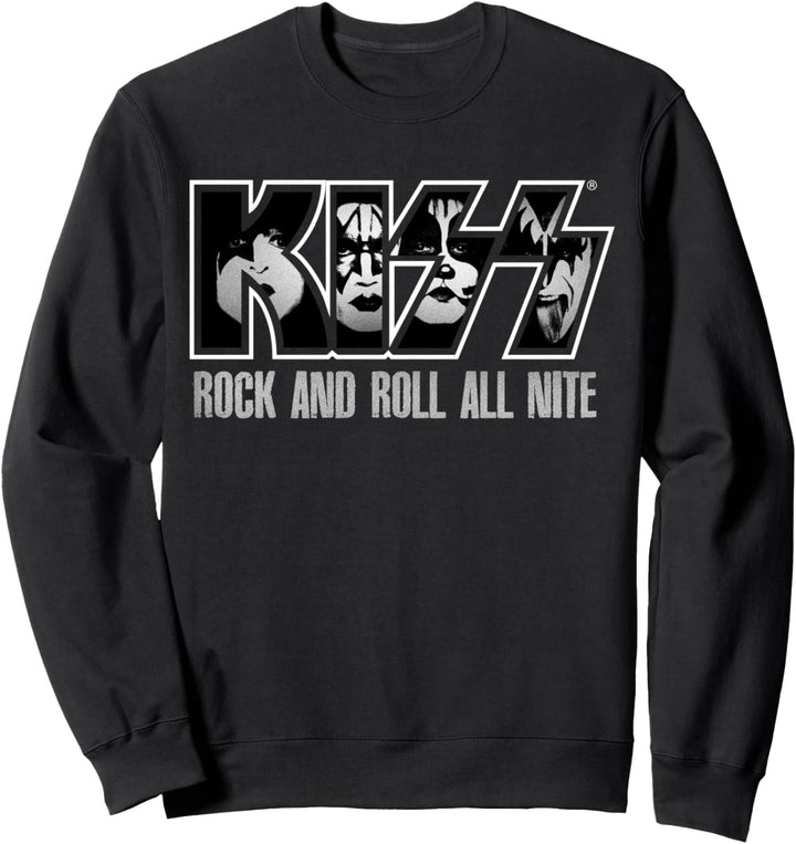 KISS - Alles Nacht Sweatshirt