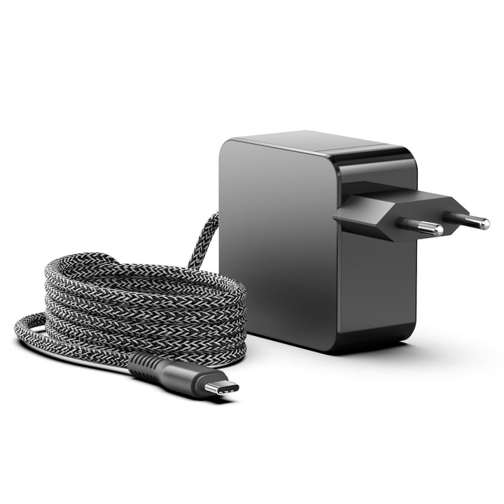 KFD 100W USB C Netzteil Schnellladegerät für DJI Mini 4 Pro Fly More, Mavic 4 Pro/Avata 2/Flip/Mini