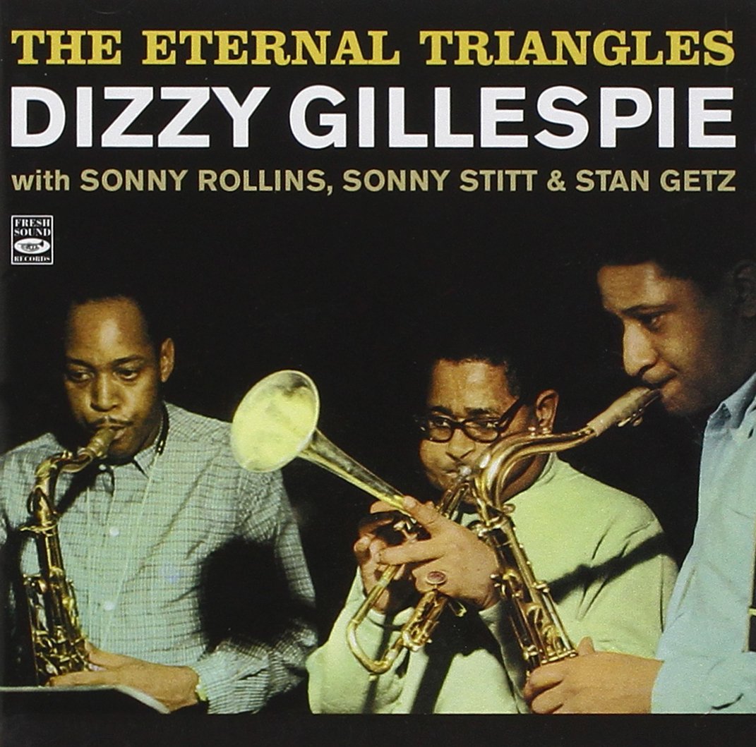 The Eternal Triangle, Audio-CD