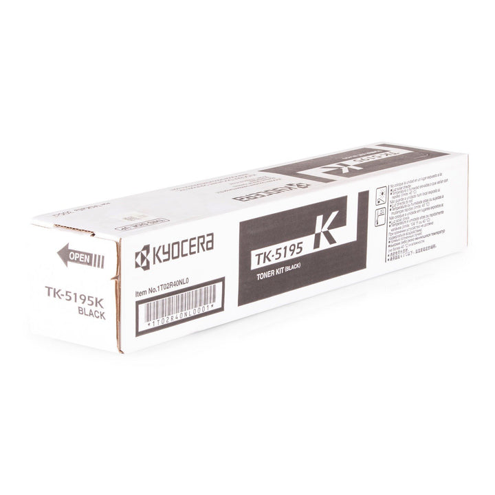 Kyocera Mita TK5195K Original Toner Pack of 1