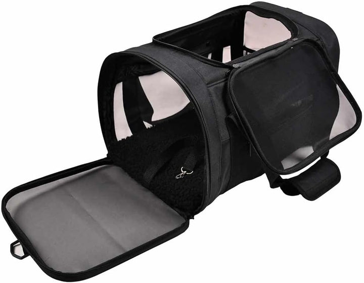 Nobby Tasche HANY schwarz 51 x 33 x 33 cm