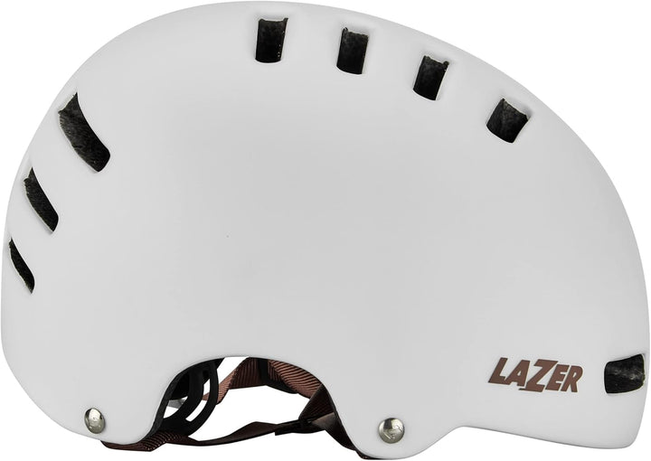 Lazer Armor 2.0 Helm weiss S, S