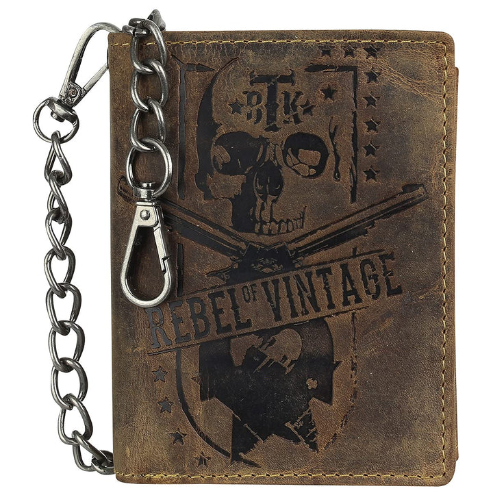 Greenburry Vintage Revival Vol. 1 Geldbörse Leder 12 cm