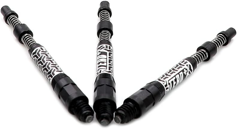 CUESOUL TERO+ AK7P Dart Shafts, Neues Double Direction Teleskop und Rotating Dart Flights System Sch
