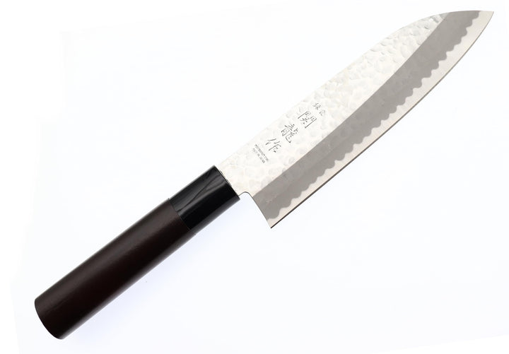 Santoku - Lame, 165 mm