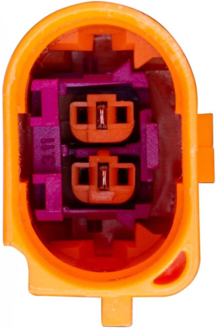 HELLA 6PT 014 494-321 Sensor, Abgastemperatur - 2-polig - geschraubt - Kabel: 320mm
