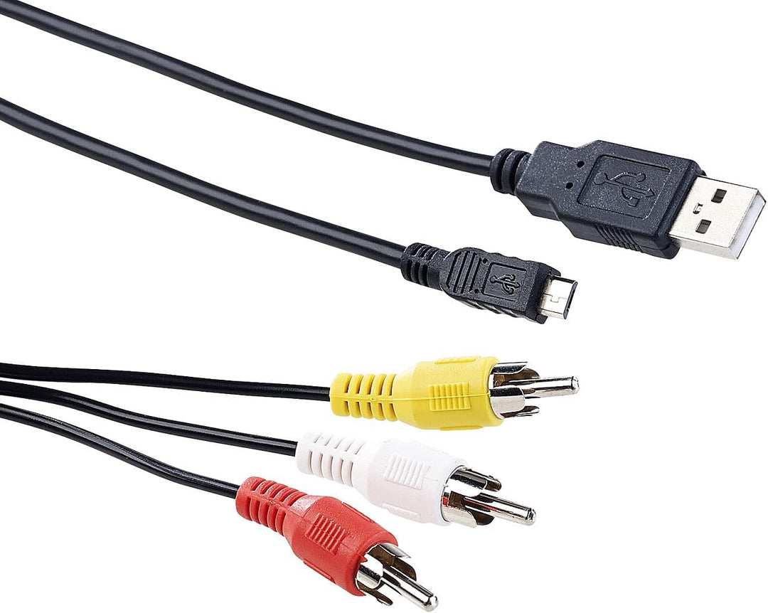 auvisio Video Grabber ohne PC: Stand-Alone-Video-Grabber zum Digitalisieren analoger Videoquellen (V